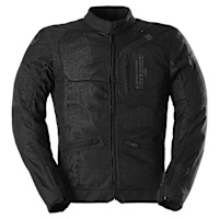 Furygan Aquilon Textile Jacket - Black / Grey