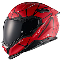 Nexx X.WST3 - B-Side Matt Red