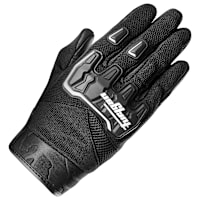 Furygan Shade Textile Gloves - Black / White