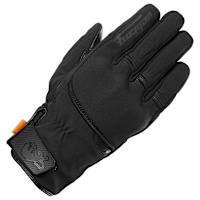 Furygan Jet All Seasons D3O&reg; Evo Textile Gloves - Black