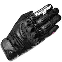 Furygan Ladies TD12 Evo Textile Gloves - Black