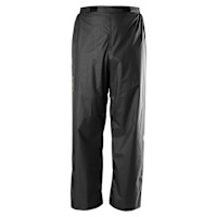 Furygan Tornado Waterproof Trousers - Black / Fluo Yellow