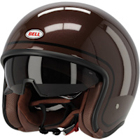 Bell TX-501 - Gloss Rootbeer