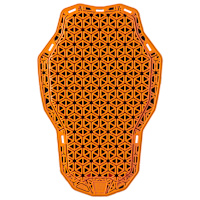 Furygan Full Back Ghost D3O - Back Protector