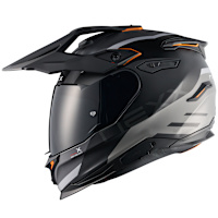 Nexx Y.Travl - Quest Matt Black / Grey