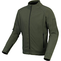 Tucano Urbano Easyshell Windscud Jacket - Army Green