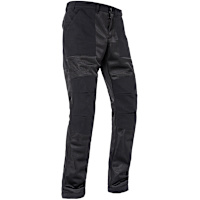 John Doe Aero Mesh Trousers - Black