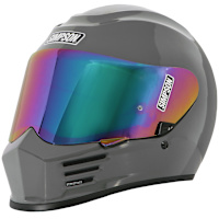 Simpson Speed ECE 22.06 - Solid Gloss Armour
