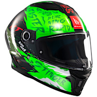 MT Stinger 2 - Ardent Gloss Green