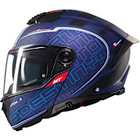 MT Atom 2 SV - Destiny Matt Blue / Black