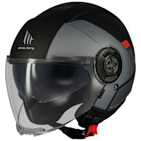 MT Viale SV S - Advance Matt Black