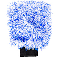 Oxford Crazy Plush Mitt