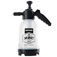 Oxford Mint Snow Foam Bottle