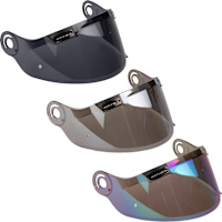 MT Jarama SV (22.06) Max Vision Visor - Not Road Legal