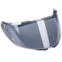 MT Stinger 2 / Braker SV / Thunder 4 Pinlock Ready Smoked Visor - Not Road Legal