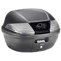 Kappa K400NT2 Monolock Top Case - 40 Litre