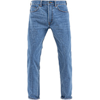 John Doe Classic Tapered Aramid Jeans - Light Blue