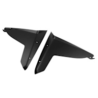 Pyramid Infill Panels Matt Black - Yamaha Tenere 700(19-) Rally Edition (21-)
