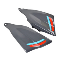 Pyramid Infill Panels Storm Fluo Colours - Yamaha MT-09 (21-23)