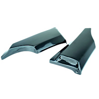 Pyramid Infill Panels Unpainted - Kawasaki GPZ 500S (94-04)