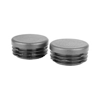 Pyramid Frame End Caps - Suzuki V-Strom 250 (18>)