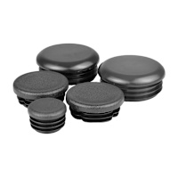 Pyramid Frame End Caps - BMW R1250 RT (19-20) / R1200 RT (14-18)
