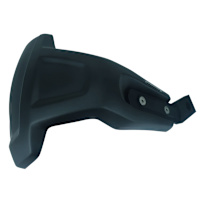 Pyramid Spray Guard Matt Black - Yamaha XSR 900 / MT-09/SP / Tracer 900/GT