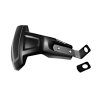 Pyramid Spray Guard Matt Black - Yamaha XSR 900 / MT-09/SP / Tracer 9/GT