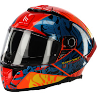 MT Thunder 4 SV - Rainforest Gloss Orange