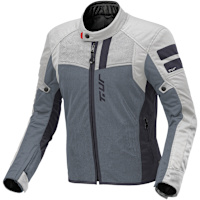T.ur Elba Textile Jacket - Ice / Anthracite