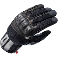T.ur G-Speed Leather Gloves - Black