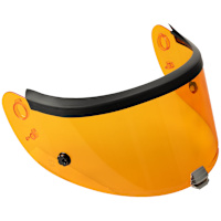 HJC HJ20 RPHA 10 Amber Visor - Not Road Legal