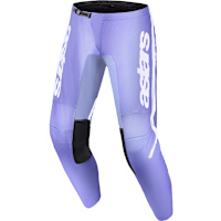 Alpinestars Stella Fluid Apex Pants - Violet / White