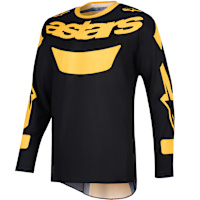 Alpinestars Racer Riway Jersey - Yellow / Black
