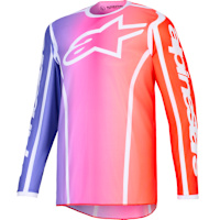 Alpinestars Fluid Apex Jersey - Multicolour