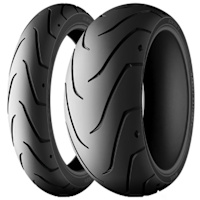 Michelin Scorcher Sport - 180/55 R17 (73W)