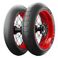 Michelin Power Supermoto - 120/80 R16 