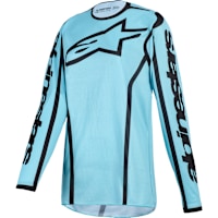 Alpinestars Stella Fluid Apex Jersey - Tropical / Black