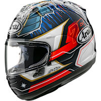 Arai RX-7V Evo - Pedrosa Shogun