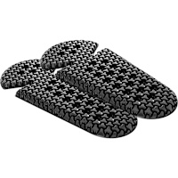 Bowtex SAS-TEC Tripleflex Air CE Level 2 Elbow Protector Inserts