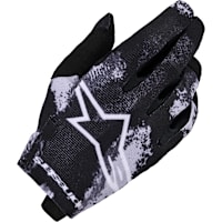 Alpinestars Youth Radar Textile Gloves - Iron Camo