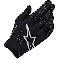 Alpinestars Supertech MX Textile Gloves - Black / White