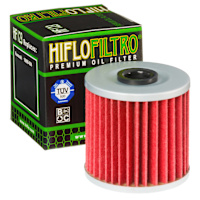 Hiflofiltro Performance Oil Filter - HF123