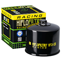 Hiflofiltro Performance Oil Filter - HF124RC