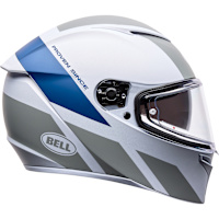 Bell Lithium MIPS - Tech White / Grey