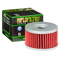Hiflofiltro Performance Oil Filter - HF137