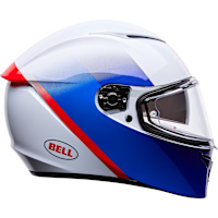 Bell Lithium MIPS - Bash White / Blue