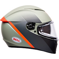 Bell Lithium MIPS - Bash Grey / Orange