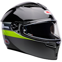 Bell Lithium - Motion Grey / Green