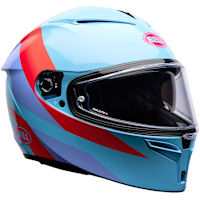 Bell Lithium - Passion Blue / Pink